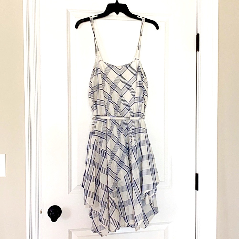 Anthropologie Holding Horses dress